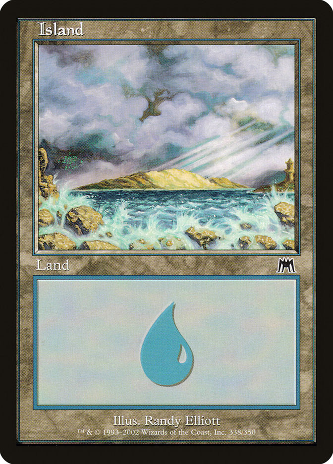 Island (338) [Onslaught] | Game Master's Emporium (The New GME)