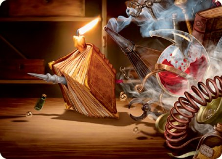 Rise and Shine Art Card [Modern Horizons 2 Art Series] | Game Master's Emporium (The New GME)