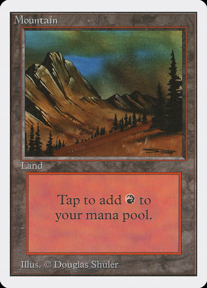 Mountain (299) [Unlimited Edition] | Game Master's Emporium (The New GME)