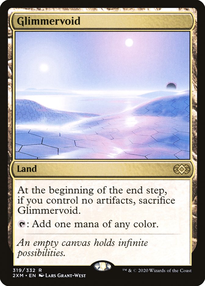 Glimmervoid [Double Masters] | Game Master's Emporium (The New GME)