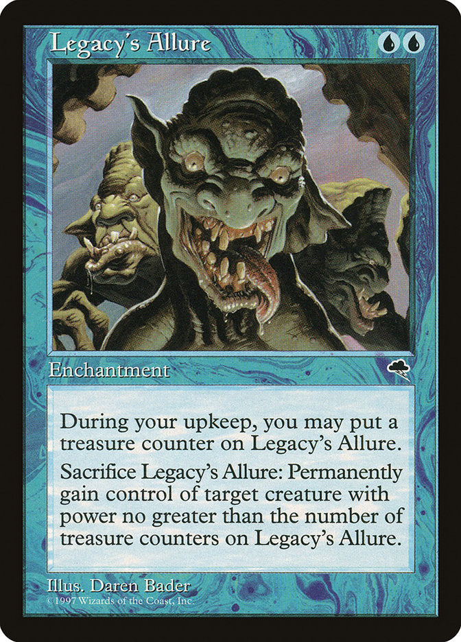 Legacy's Allure [Tempest] | Game Master's Emporium (The New GME)