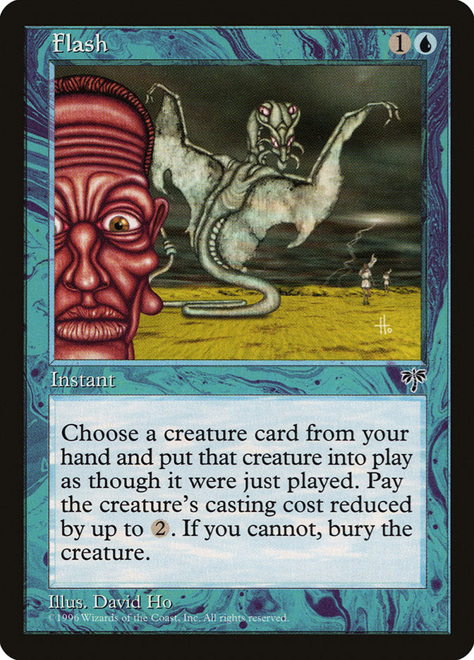 Flash [Mirage] | Game Master's Emporium (The New GME)