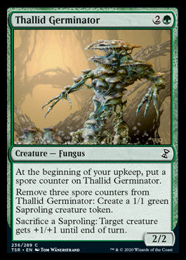 Thallid Germinator [Time Spiral Remastered] | Game Master's Emporium (The New GME)