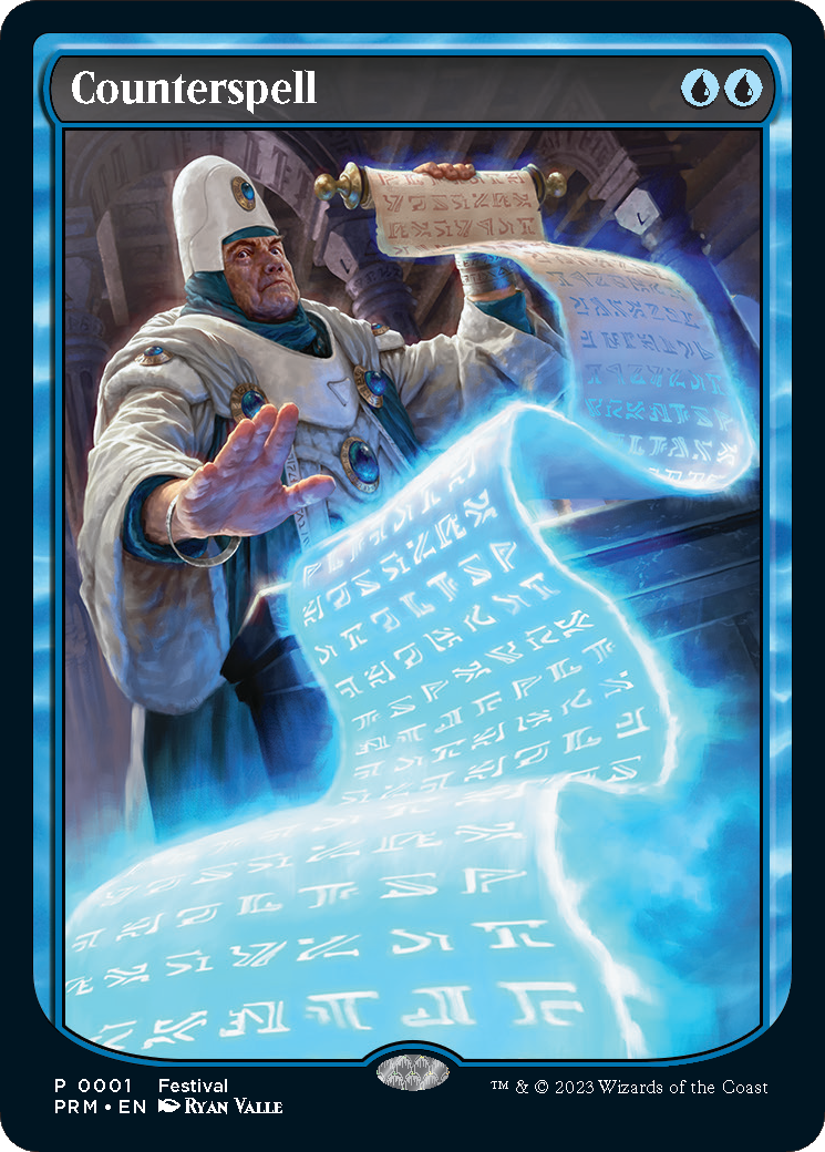 Counterspell [MagicFest 2024] | Game Master's Emporium (The New GME)