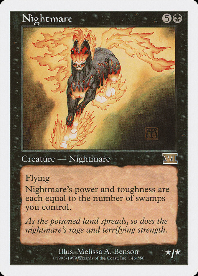 Nightmare [Classic Sixth Edition] | Game Master's Emporium (The New GME)