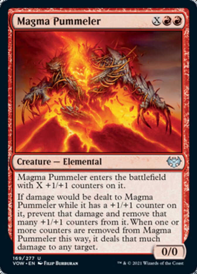 Magma Pummeler [Innistrad: Crimson Vow] | Game Master's Emporium (The New GME)