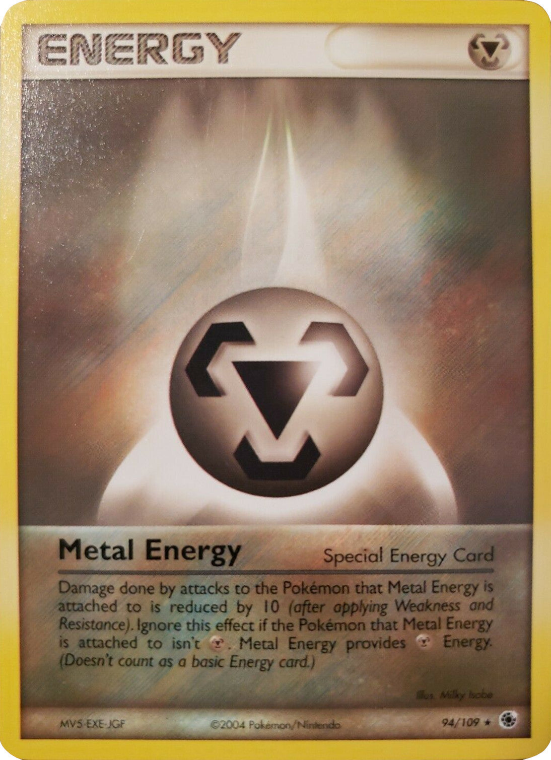 Metal Energy Special (94/109) [EX: Battle Stadium] | Game Master's Emporium (The New GME)