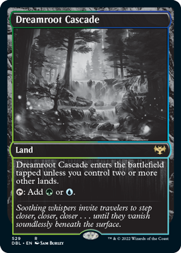 Dreamroot Cascade [Innistrad: Double Feature] | Game Master's Emporium (The New GME)