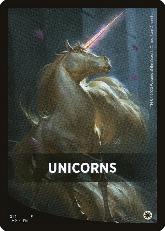 Unicorns [Jumpstart Front Cards] | Game Master's Emporium (The New GME)