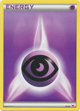 Psychic Energy (17/30) [XY: Trainer Kit 2 - Latias] | Game Master's Emporium (The New GME)