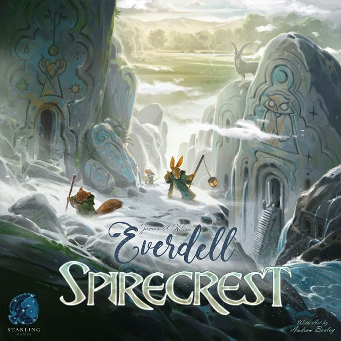 Everdell: Spirecrest | Game Master's Emporium (The New GME)