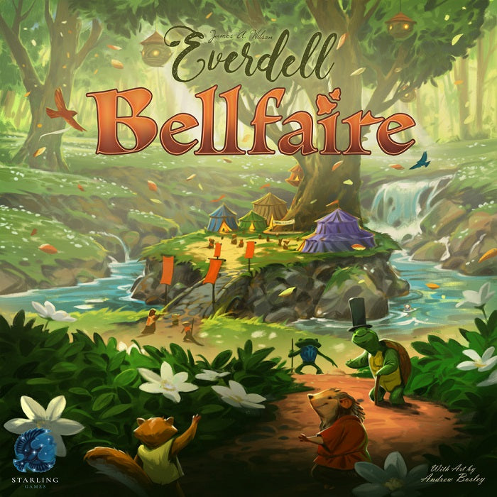 Everdell: Bellfaire | Game Master's Emporium (The New GME)