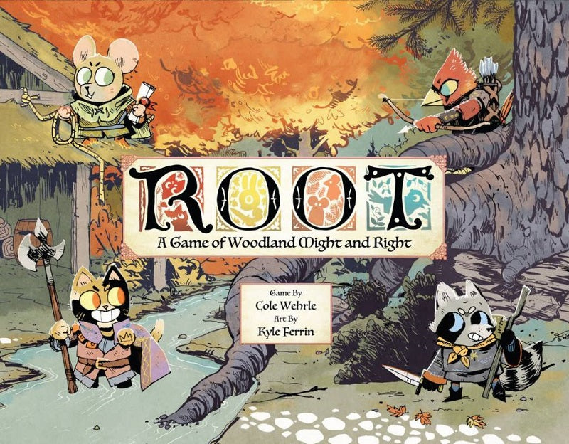 Root | Game Master's Emporium (The New GME)