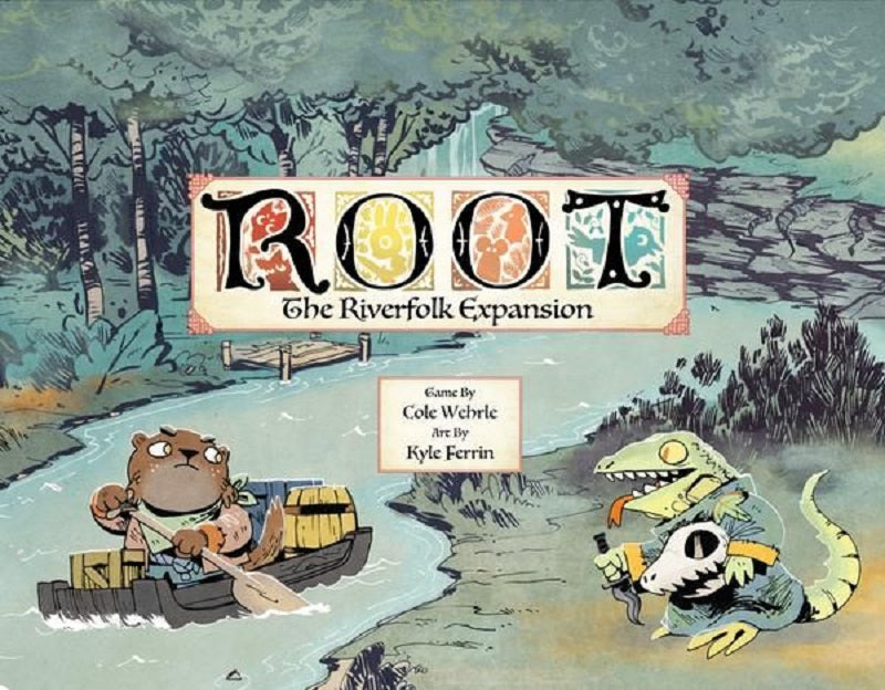 Root  Riverfolk Expansion | Game Master's Emporium (The New GME)