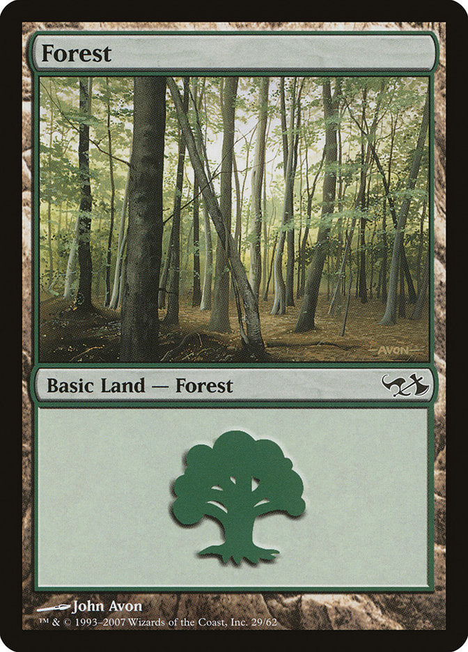 Forest (29) [Duel Decks: Elves vs. Goblins] | Game Master's Emporium (The New GME)