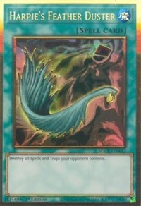 Harpie's Feather Duster [MAGO-EN042] Gold Rare | Game Master's Emporium (The New GME)