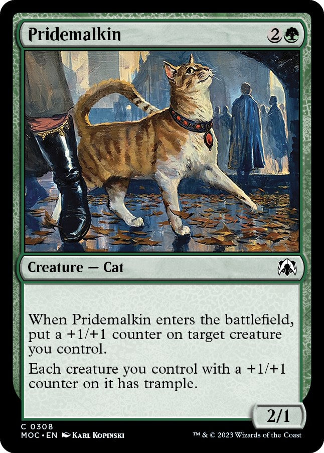 Pridemalkin [March of the Machine Commander] | Game Master's Emporium (The New GME)