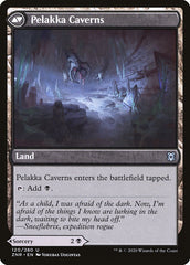 Pelakka Predation // Pelakka Caverns [Zendikar Rising] | Game Master's Emporium (The New GME)