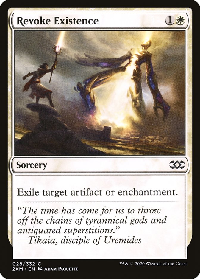 Revoke Existence [Double Masters] | Game Master's Emporium (The New GME)
