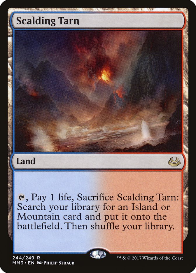 Scalding Tarn [Modern Masters 2017] | Game Master's Emporium (The New GME)