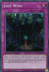 Lost Wind (Secret) [SBCB-EN146] Secret Rare | Game Master's Emporium (The New GME)