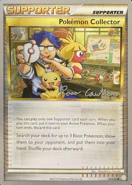 Pokemon Collector (97/123) (The Truth - Ross Cawthon) [World Championships 2011] | Game Master's Emporium (The New GME)