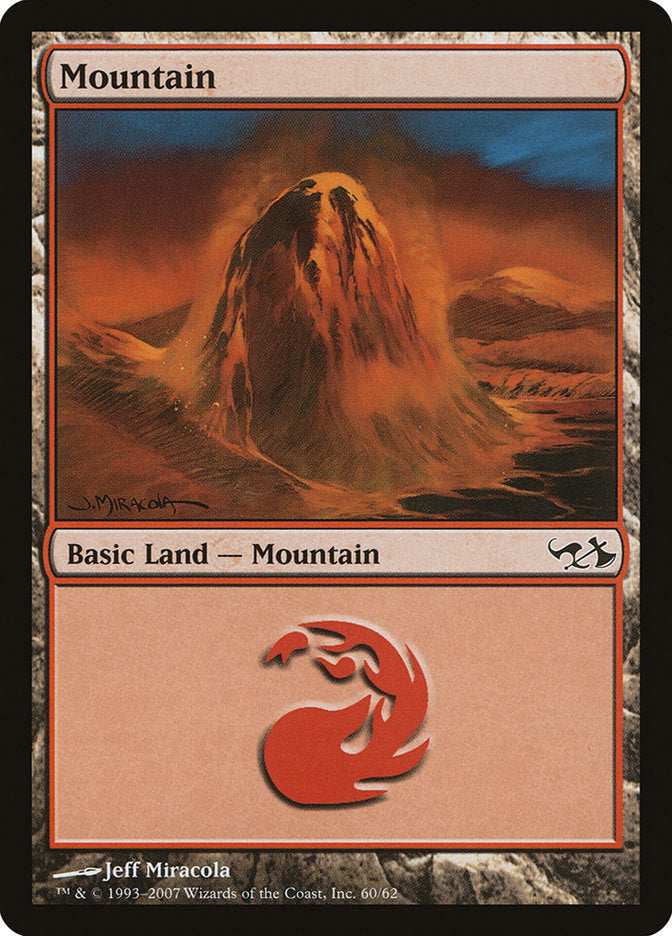 Mountain (60) [Duel Decks: Elves vs. Goblins] | Game Master's Emporium (The New GME)