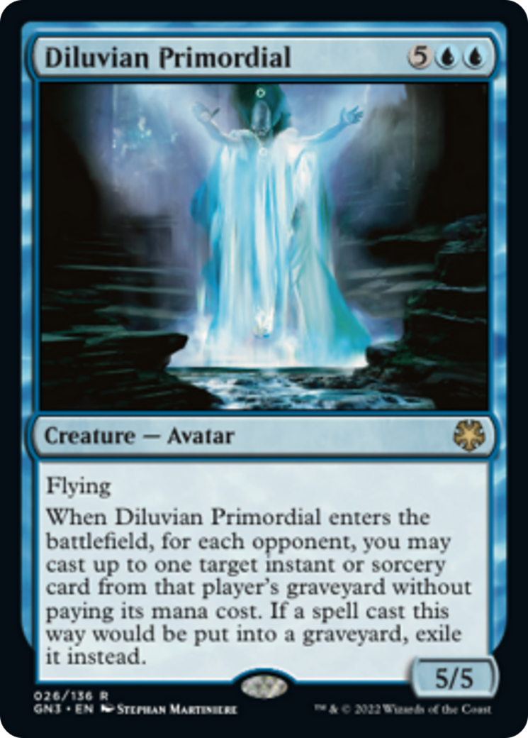 Diluvian Primordial [Game Night: Free-for-All] | Game Master's Emporium (The New GME)