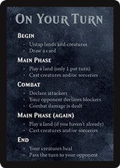 Boros Rules Card [Spellslinger] | Game Master's Emporium (The New GME)