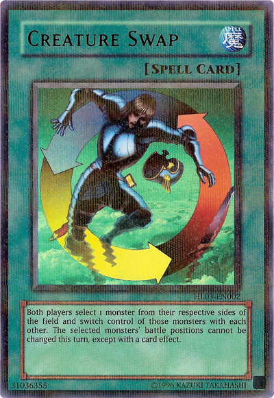 Creature Swap [HL03-EN002] Parallel Rare | Game Master's Emporium (The New GME)