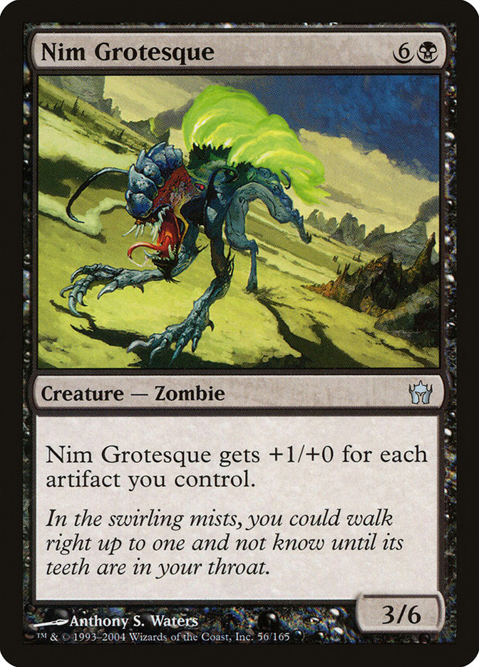 Nim Grotesque [Fifth Dawn] | Game Master's Emporium (The New GME)