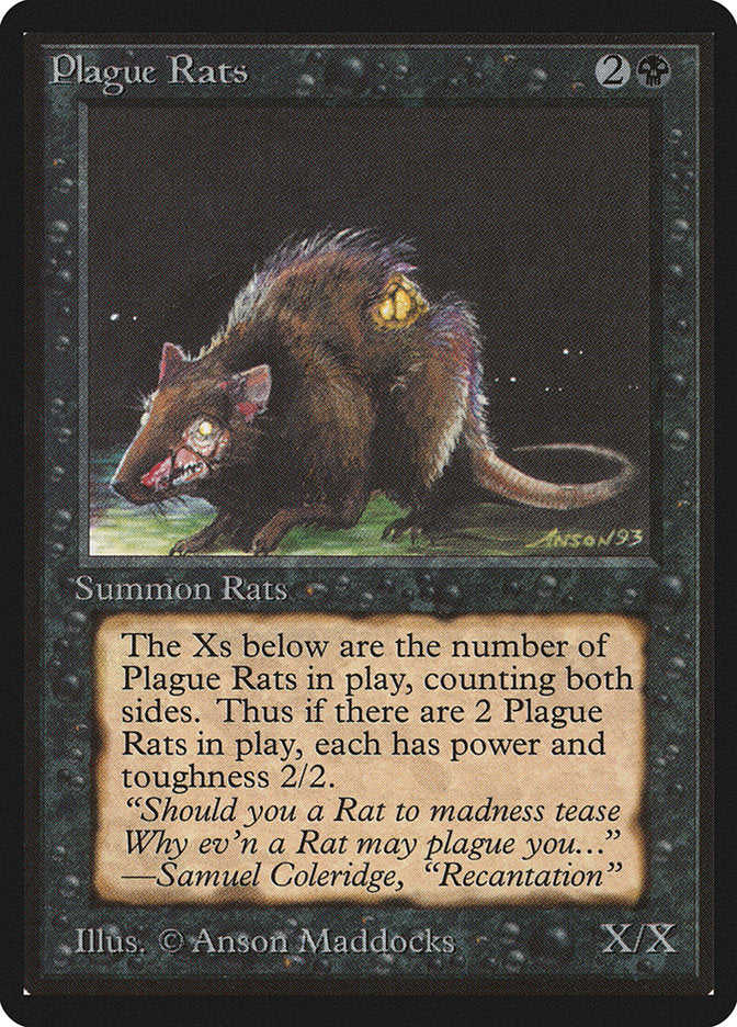 Plague Rats [Beta Edition] | Game Master's Emporium (The New GME)