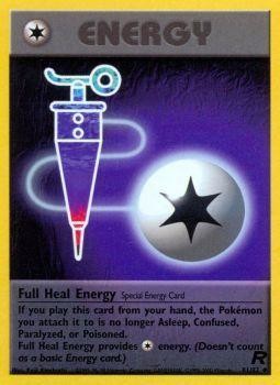 Full Heal Energy (81/82) [Team Rocket Unlimited] | Game Master's Emporium (The New GME)