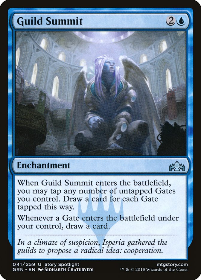 Guild Summit [Guilds of Ravnica] | Game Master's Emporium (The New GME)
