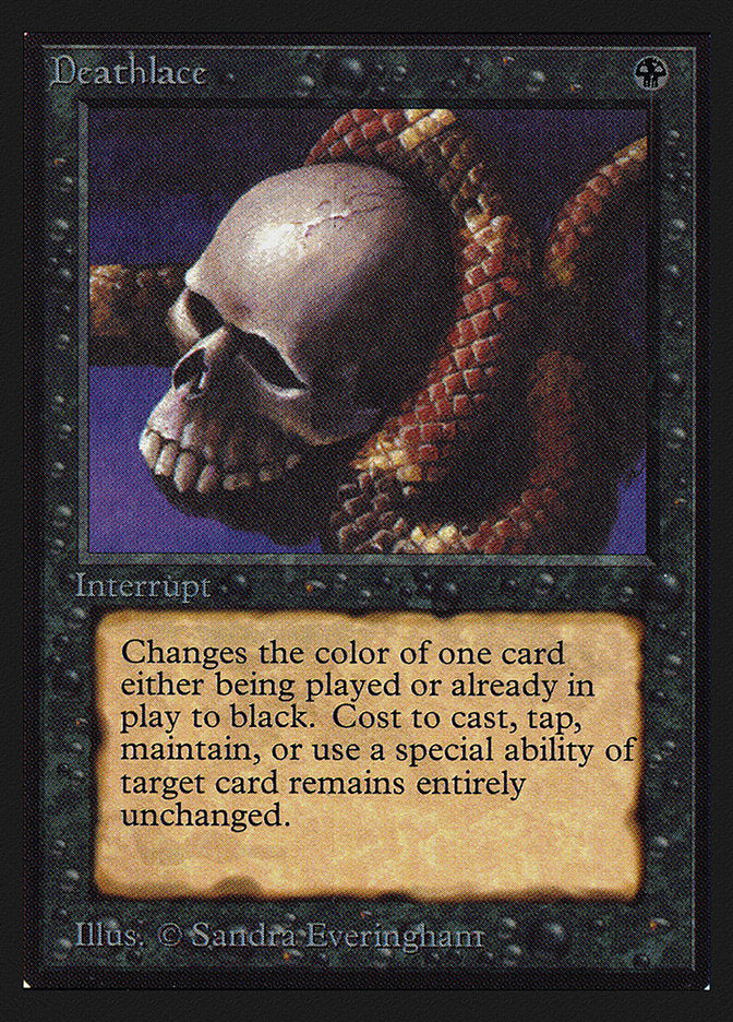 Deathlace [Collectors' Edition] | Game Master's Emporium (The New GME)