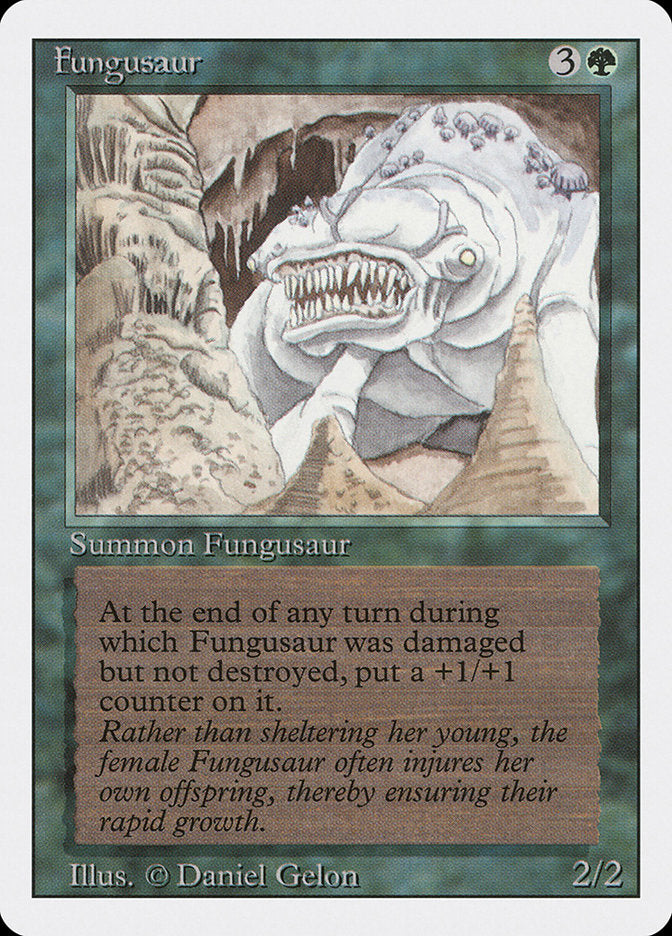Fungusaur [Revised Edition] | Game Master's Emporium (The New GME)