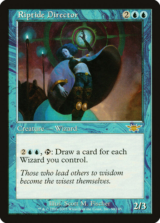 Riptide Director [Legions] | Game Master's Emporium (The New GME)
