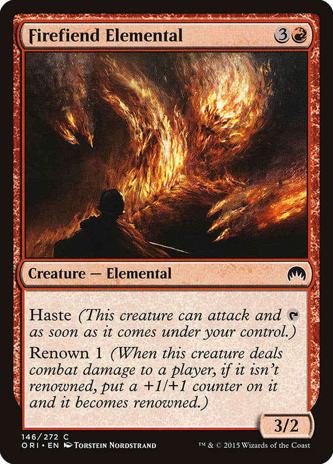 Firefiend Elemental [Magic Origins] | Game Master's Emporium (The New GME)