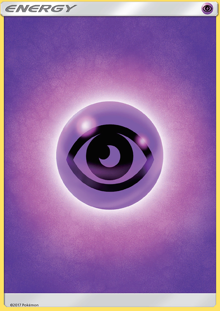 Psychic Energy [Sun & Moon: Base Set] | Game Master's Emporium (The New GME)