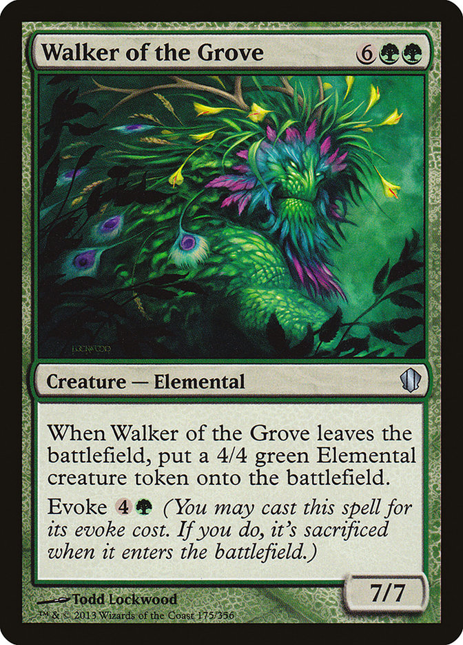 Walker of the Grove [Commander 2013] | Game Master's Emporium (The New GME)