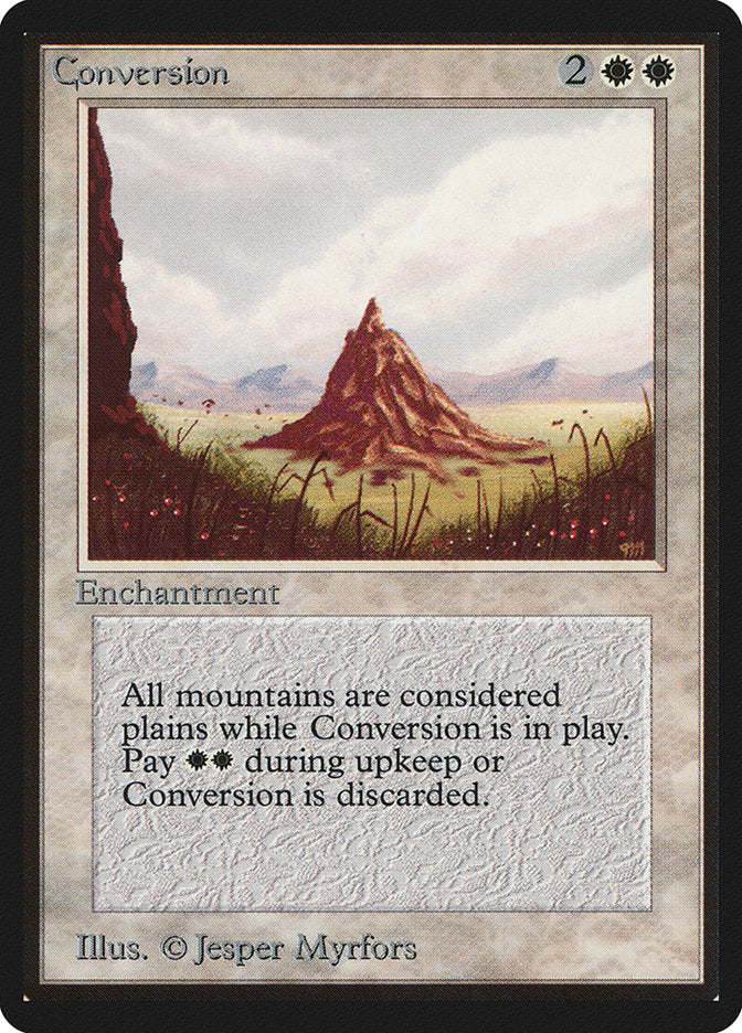 Conversion [Beta Edition] | Game Master's Emporium (The New GME)