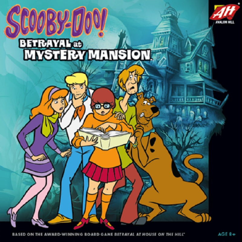 Scooby-Doo Betrayal at Mystery Mansion | Game Master's Emporium (The New GME)