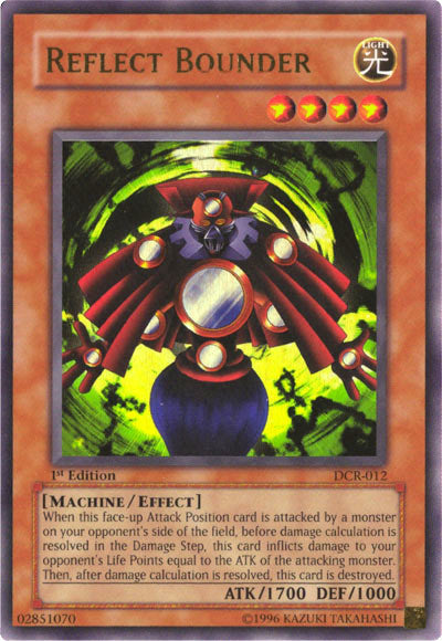 Reflect Bounder [DCR-012] Ultra Rare | Game Master's Emporium (The New GME)