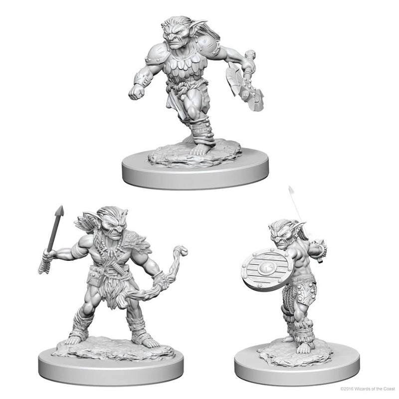 D&D Mini Goblins | Game Master's Emporium (The New GME)