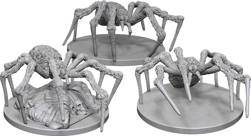 D&D Mini Spiders | Game Master's Emporium (The New GME)