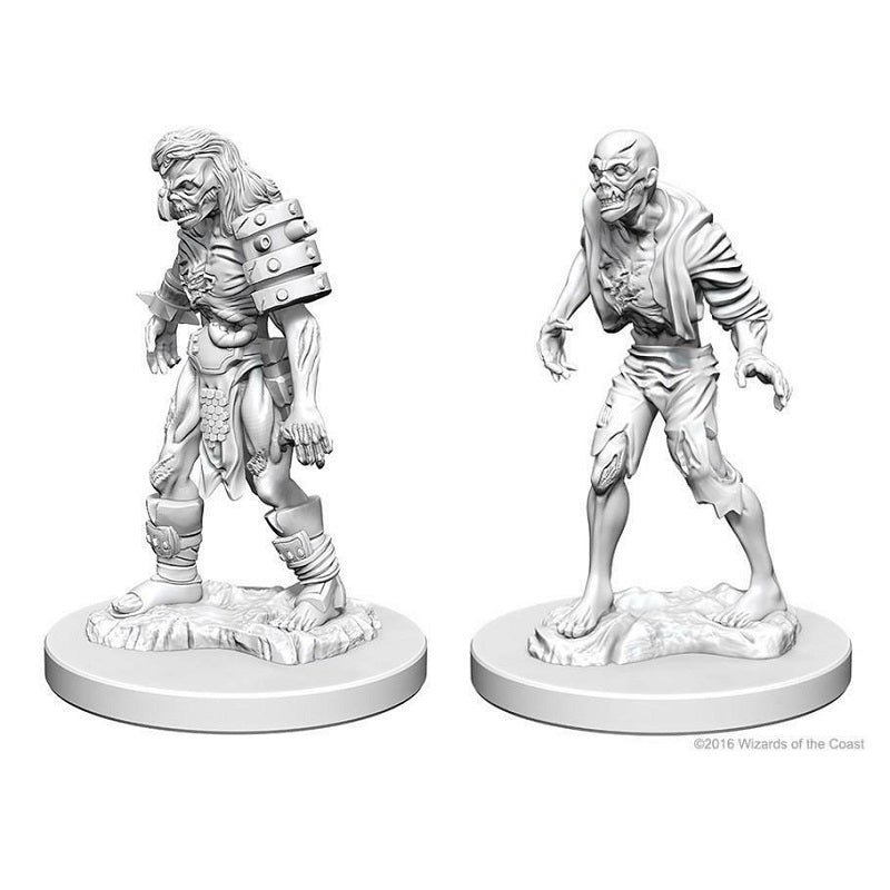 D&D Mini Zombies | Game Master's Emporium (The New GME)