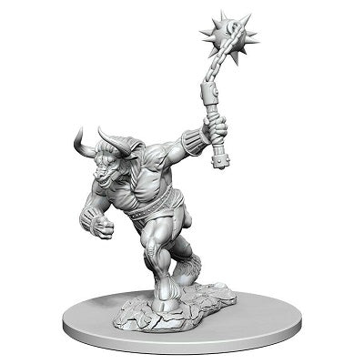 D&D Mini Minotaur | Game Master's Emporium (The New GME)