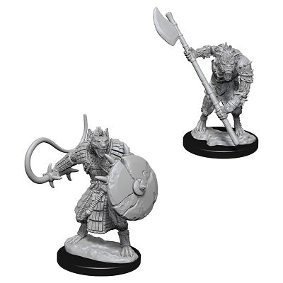 D&D Mini Gnolls (Wave 3) | Game Master's Emporium (The New GME)