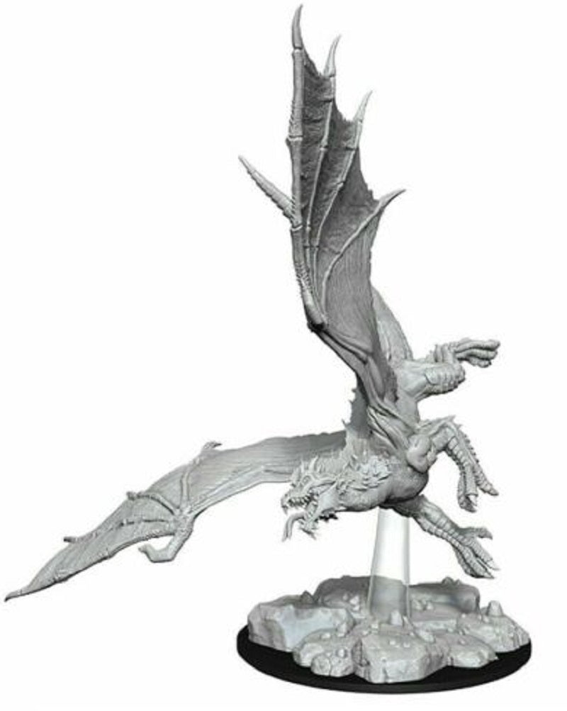 D&D Mini Young Green Dragon | Game Master's Emporium (The New GME)