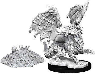 D&D Mini Red Dragon Wyrmling | Game Master's Emporium (The New GME)